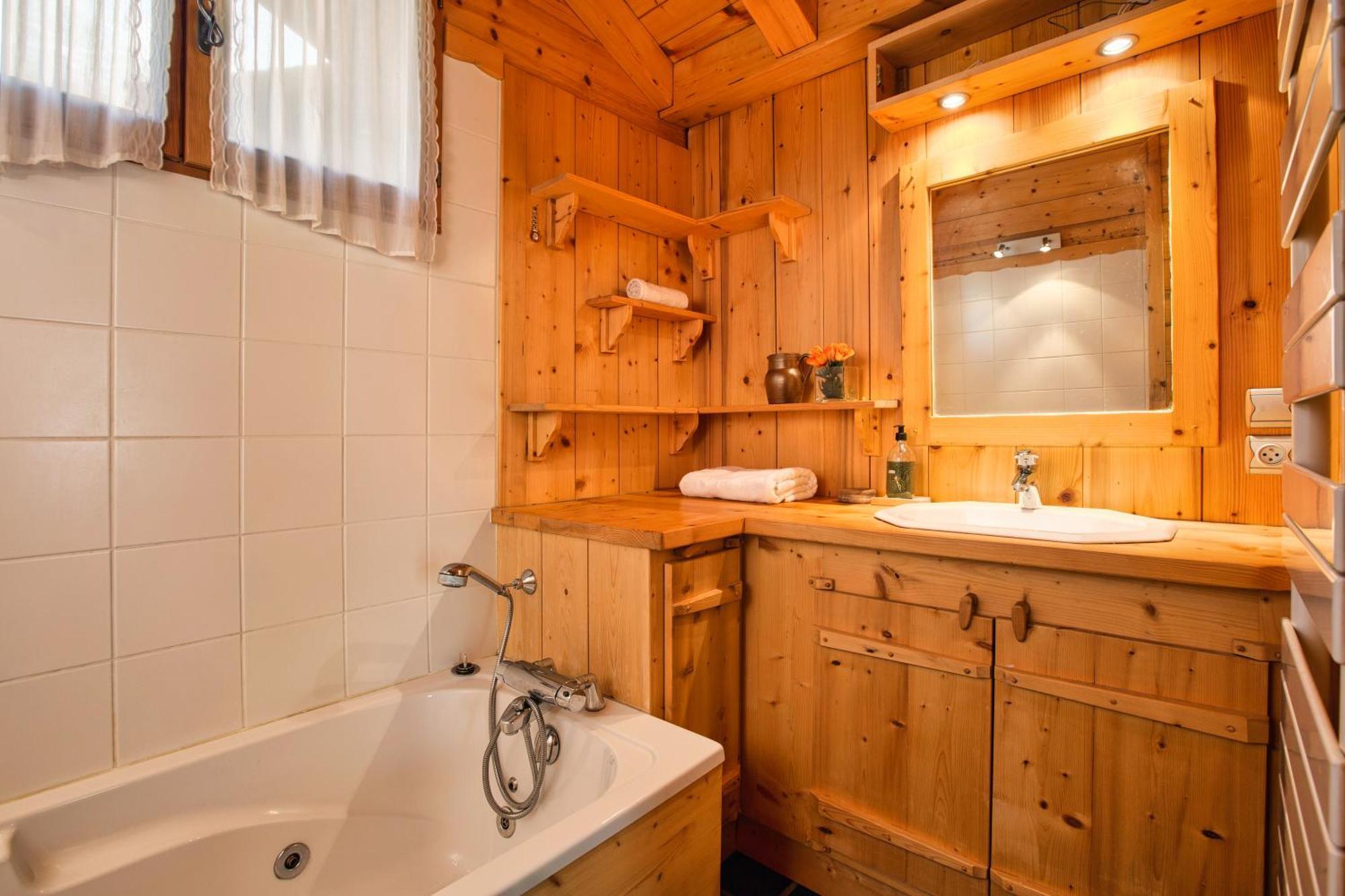 Chalet Des Cristaux Happy Rentals Chamonix Luaran gambar